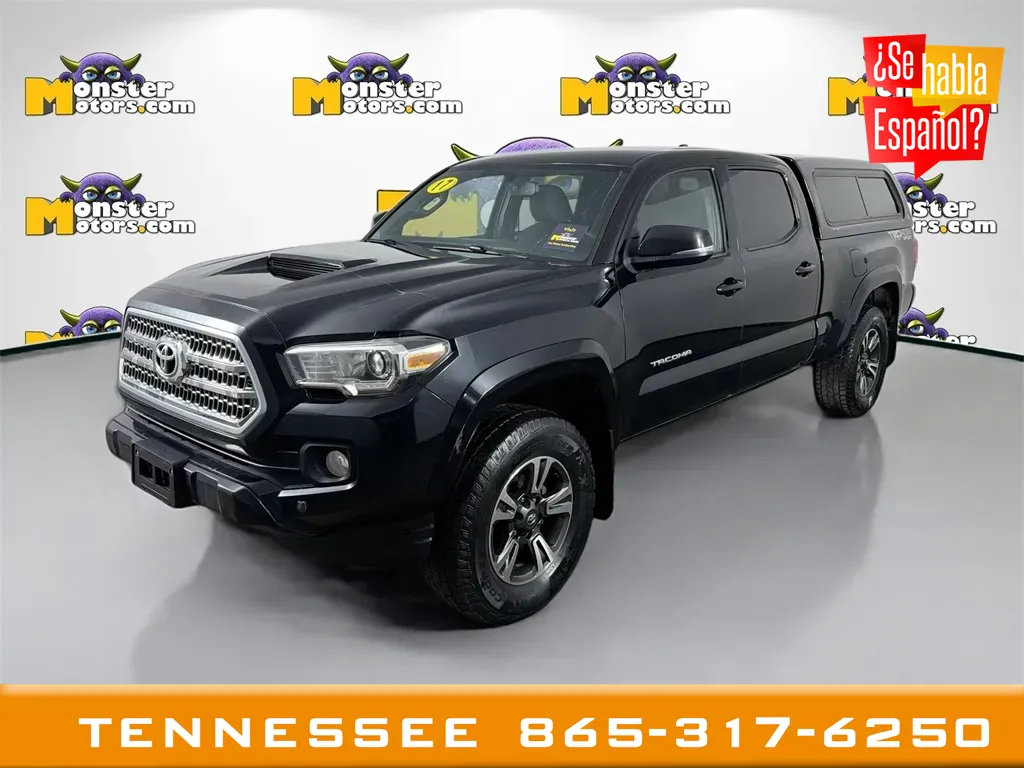 2017 Toyota Tacoma SR5 for sale in Louisville, TN