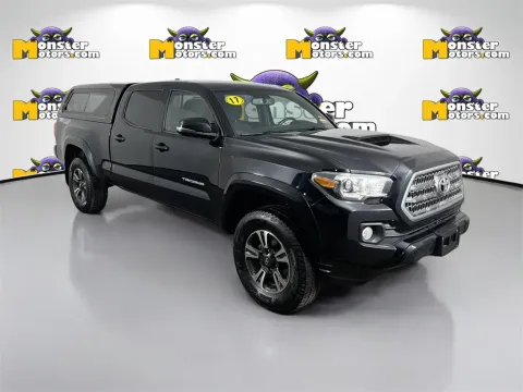 Another view of 2017 Toyota Tacoma SR5 for sale in Louisville, TN at Monster Motors - Knoxville, TN