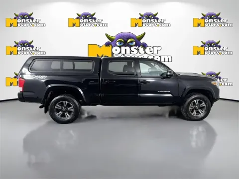 More photos of 2017 Toyota Tacoma SR5 at Monster Motors - Knoxville, TN, TN