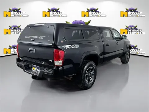 More photos of 2017 Toyota Tacoma SR5 at Monster Motors - Knoxville, TN, TN