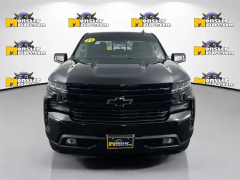 Photos of 2021 Chevrolet Silverado 1500 RST for sale in Louisville, TN at Monster Motors - Knoxville, TN