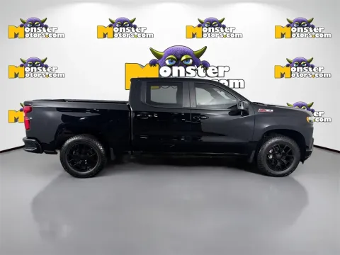 More photos of 2021 Chevrolet Silverado 1500 RST at Monster Motors - Knoxville, TN, TN