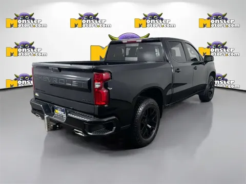 More photos of 2021 Chevrolet Silverado 1500 RST at Monster Motors - Knoxville, TN, TN