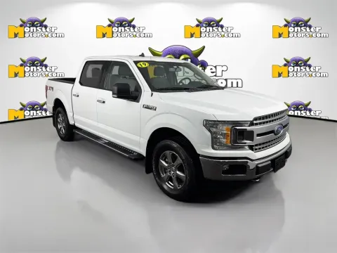 Another view of 2019 Ford F-150 XLT for sale in Louisville, TN at Monster Motors - Knoxville, TN