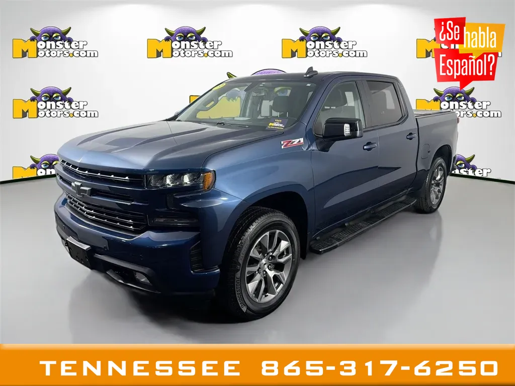 2019 Chevrolet Silverado 1500 RST for sale in Louisville, TN
