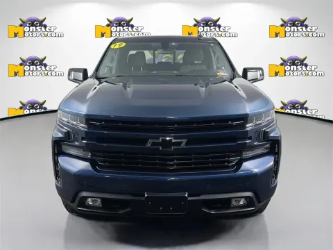 Photos of 2019 Chevrolet Silverado 1500 RST for sale in Louisville, TN at Monster Motors - Knoxville, TN