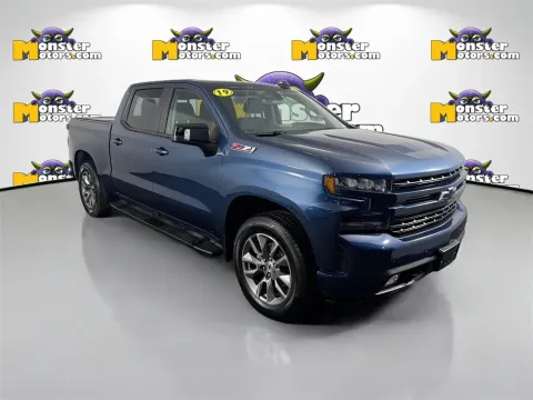 Another view of 2019 Chevrolet Silverado 1500 RST for sale in Louisville, TN at Monster Motors - Knoxville, TN
