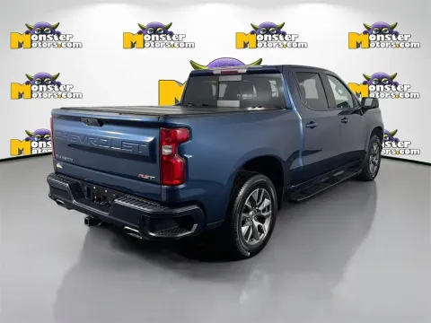 More photos of 2019 Chevrolet Silverado 1500 RST at Monster Motors - Knoxville, TN, TN