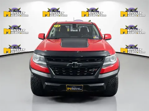 Photos of 2018 Chevrolet Colorado ZR2 for sale in Louisville, TN at Monster Motors - Knoxville, TN
