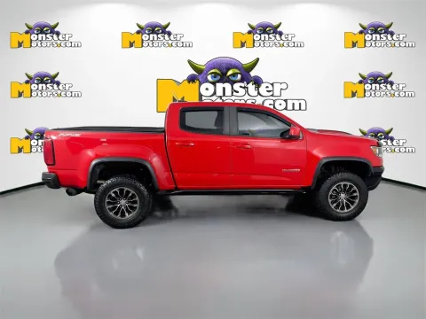 More photos of 2018 Chevrolet Colorado ZR2 at Monster Motors - Knoxville, TN, TN