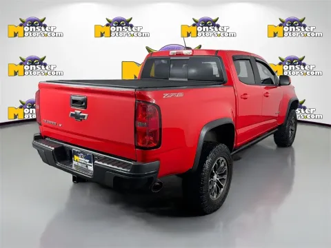 More photos of 2018 Chevrolet Colorado ZR2 at Monster Motors - Knoxville, TN, TN