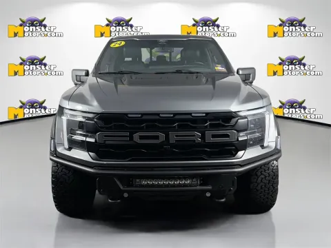 Photos of 2024 Ford F-150 Raptor for sale in Louisville, TN at Monster Motors - Knoxville, TN