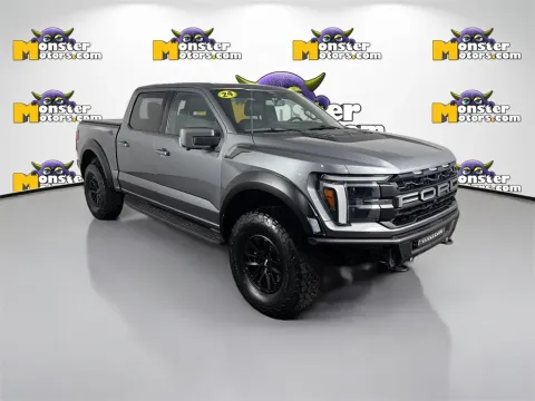 Another view of 2024 Ford F-150 Raptor for sale in Louisville, TN at Monster Motors - Knoxville, TN