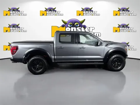 More photos of 2024 Ford F-150 Raptor at Monster Motors - Knoxville, TN, TN