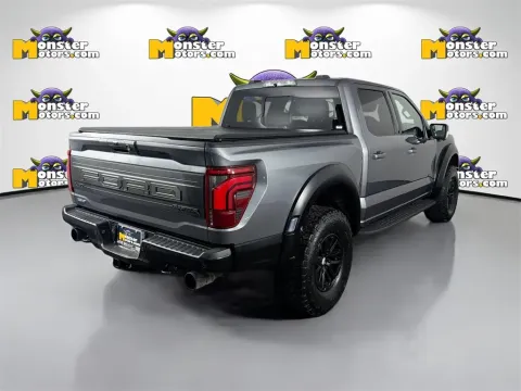More photos of 2024 Ford F-150 Raptor at Monster Motors - Knoxville, TN, TN