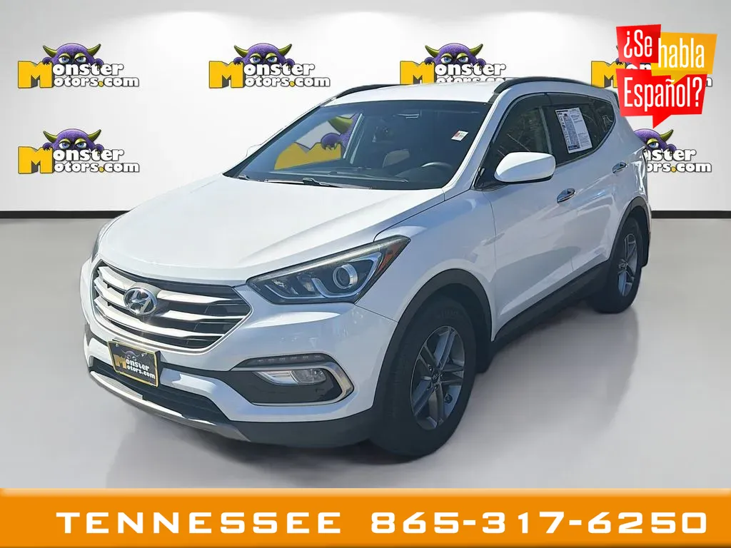 2017 Hyundai Santa Fe