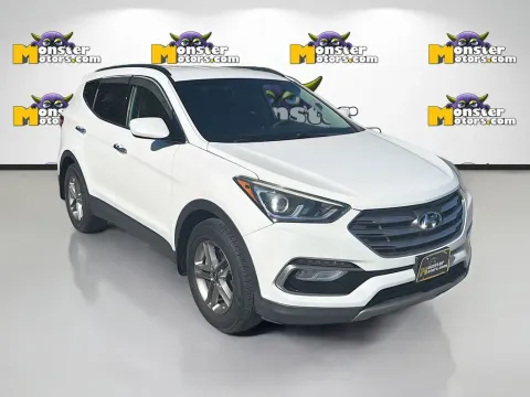 Another view of 2017 Hyundai Santa Fe Sport 2.4 Base for sale in Louisville, TN at Monster Motors - Knoxville, TN