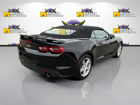 More photos of 2023 Chevrolet Camaro 1LT at Monster Motors - Knoxville, TN, TN