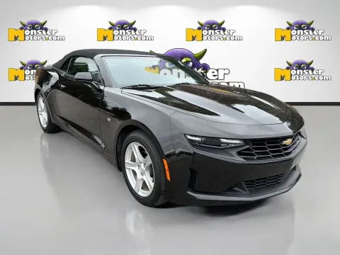 Another view of 2023 Chevrolet Camaro 1LT for sale in Louisville, TN at Monster Motors - Knoxville, TN