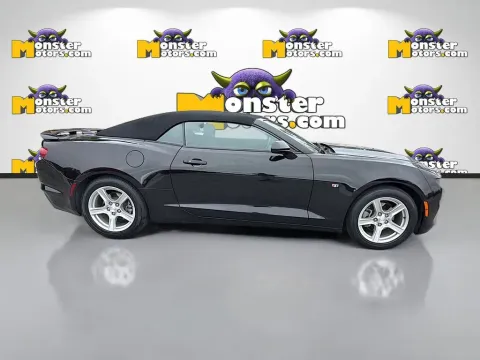 More photos of 2023 Chevrolet Camaro 1LT at Monster Motors - Knoxville, TN, TN