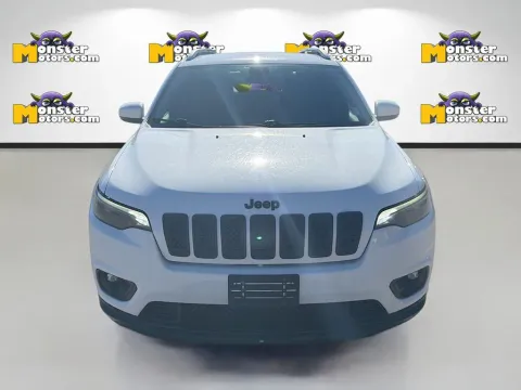 Photos of 2020 Jeep Cherokee Latitude Plus for sale in Louisville, TN at Monster Motors - Knoxville, TN