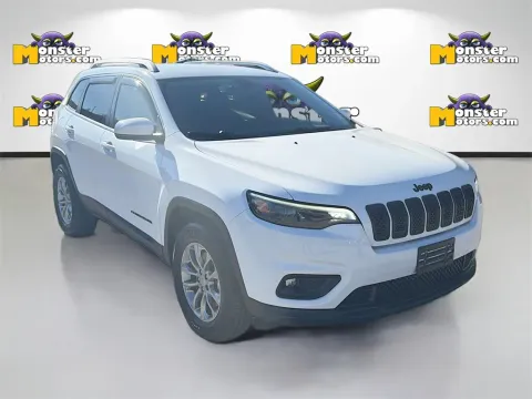 Another view of 2020 Jeep Cherokee Latitude Plus for sale in Louisville, TN at Monster Motors - Knoxville, TN