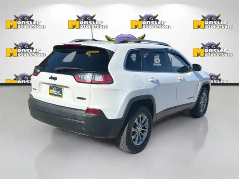 More photos of 2020 Jeep Cherokee Latitude Plus at Monster Motors - Knoxville, TN, TN