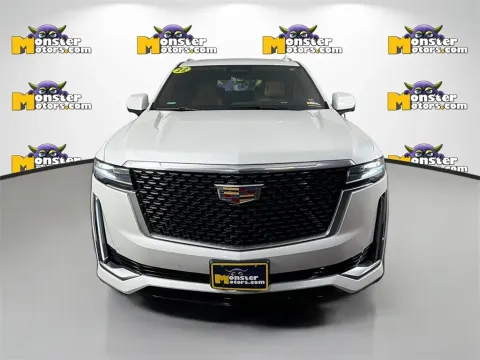 Photos of 2022 Cadillac Escalade ESV Premium for sale in Louisville, TN at Monster Motors - Knoxville, TN