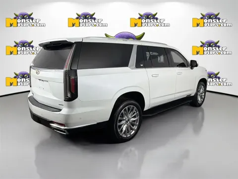 More photos of 2022 Cadillac Escalade ESV Premium at Monster Motors - Knoxville, TN, TN