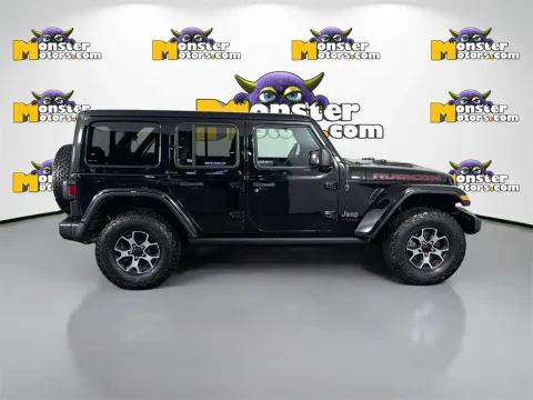 More photos of 2021 Jeep Wrangler Unlimited Rubicon at Monster Motors - Knoxville, TN, TN