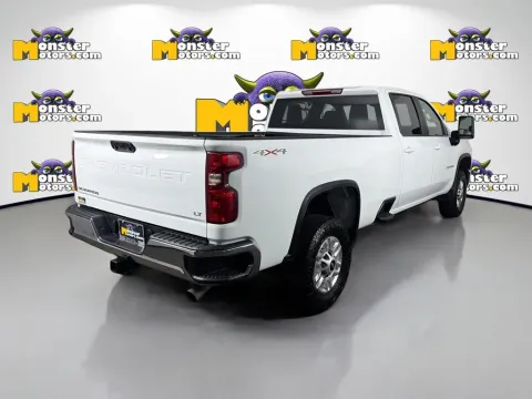 More photos of 2024 Chevrolet Silverado 2500HD LT at Monster Motors - Knoxville, TN, TN