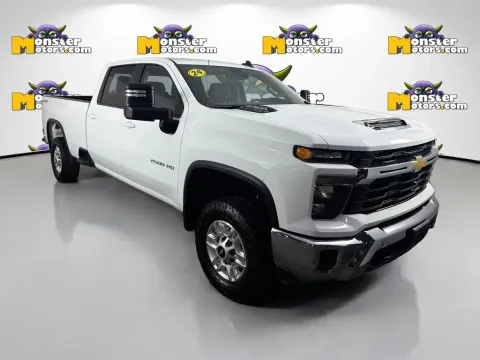 Another view of 2024 Chevrolet Silverado 2500HD LT for sale in Louisville, TN at Monster Motors - Knoxville, TN