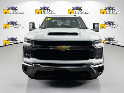 Photos of 2024 Chevrolet Silverado 2500HD LT for sale in Louisville, TN at Monster Motors - Knoxville, TN