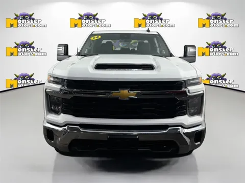 Photos of 2024 Chevrolet Silverado 2500HD LT for sale in Louisville, TN at Monster Motors - Knoxville, TN