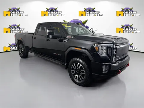 Another view of 2023 GMC Sierra 2500HD AT4 for sale in Louisville, TN at Monster Motors - Knoxville, TN