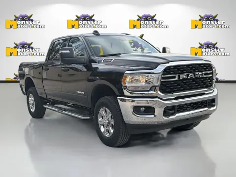 Another view of 2024 Ram 2500 Big Horn for sale in Louisville, TN at Monster Motors - Knoxville, TN