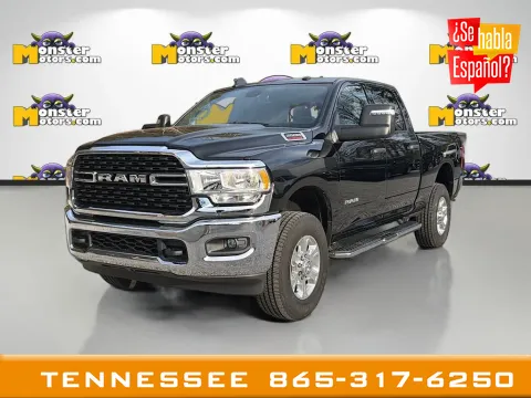 Black 2024 Ram 2500 Big Horn for sale in Louisville, TN