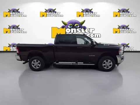 More photos of 2024 Ram 2500 Big Horn at Monster Motors - Knoxville, TN, TN