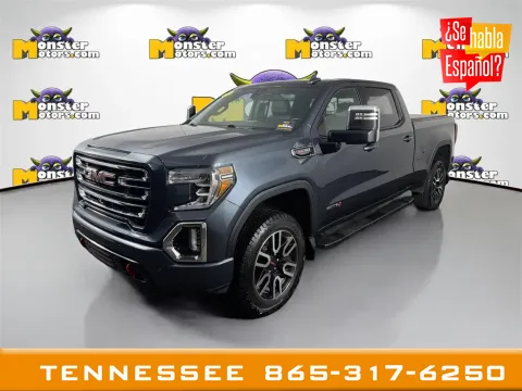Unknown 2022 GMC Sierra 1500 Limited AT4 for sale in Louisville, TN