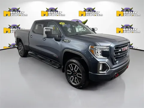 Another view of 2022 GMC Sierra 1500 Limited AT4 for sale in Louisville, TN at Monster Motors - Knoxville, TN