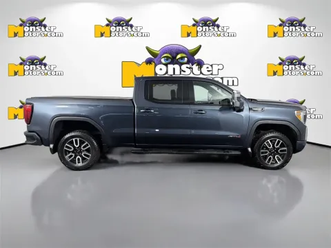 More photos of 2022 GMC Sierra 1500 Limited AT4 at Monster Motors - Knoxville, TN, TN
