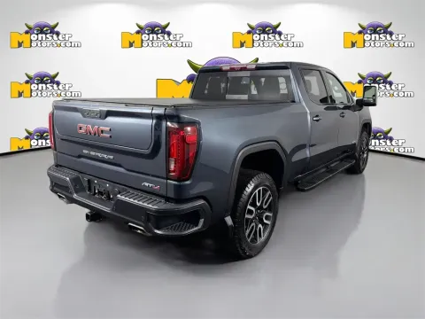 More photos of 2022 GMC Sierra 1500 Limited AT4 at Monster Motors - Knoxville, TN, TN