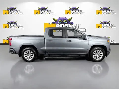 More photos of 2021 Chevrolet Silverado 1500 Custom at Monster Motors - Knoxville, TN, TN