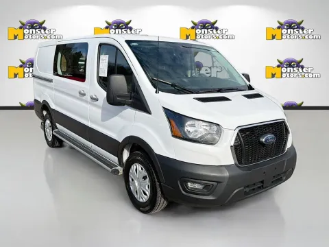 Another view of 2024 Ford Transit-250 for sale in Louisville, TN at Monster Motors - Knoxville, TN