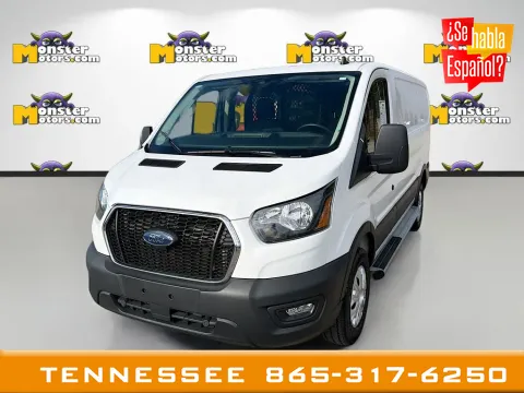 White 2024 Ford Transit-250 for sale in Louisville, TN