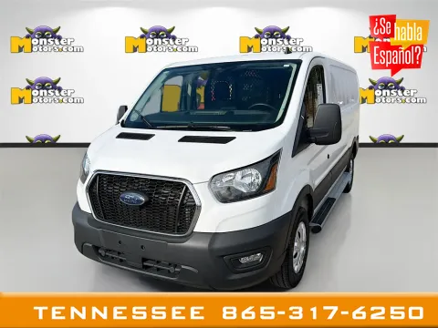 White 2024 Ford Transit-250 for sale in Louisville, TN