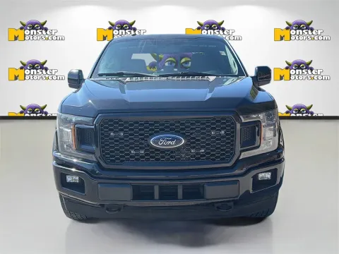 Photos of 2018 Ford F-150 Lariat for sale in Louisville, TN at Monster Motors - Knoxville, TN