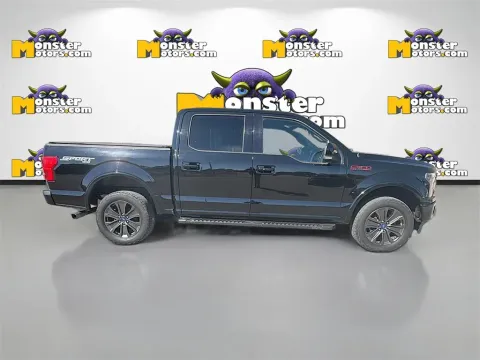 More photos of 2018 Ford F-150 Lariat at Monster Motors - Knoxville, TN, TN