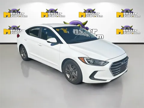 Another view of 2017 Hyundai Elantra SE for sale in Louisville, TN at Monster Motors - Knoxville, TN