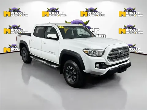 Another view of 2017 Toyota Tacoma TRD Off-Road for sale in Louisville, TN at Monster Motors - Knoxville, TN